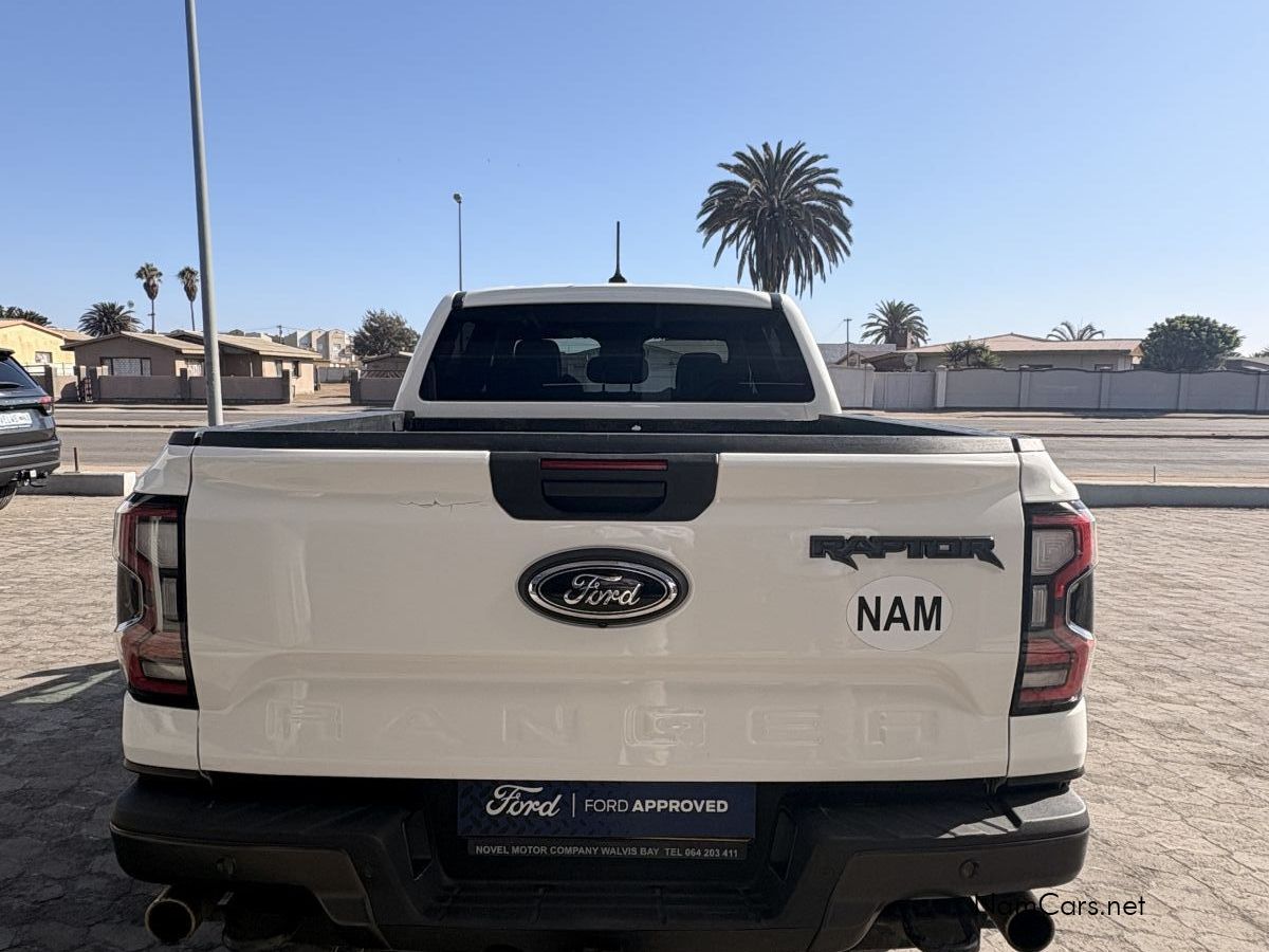 2023 Ford Ranger photo 6