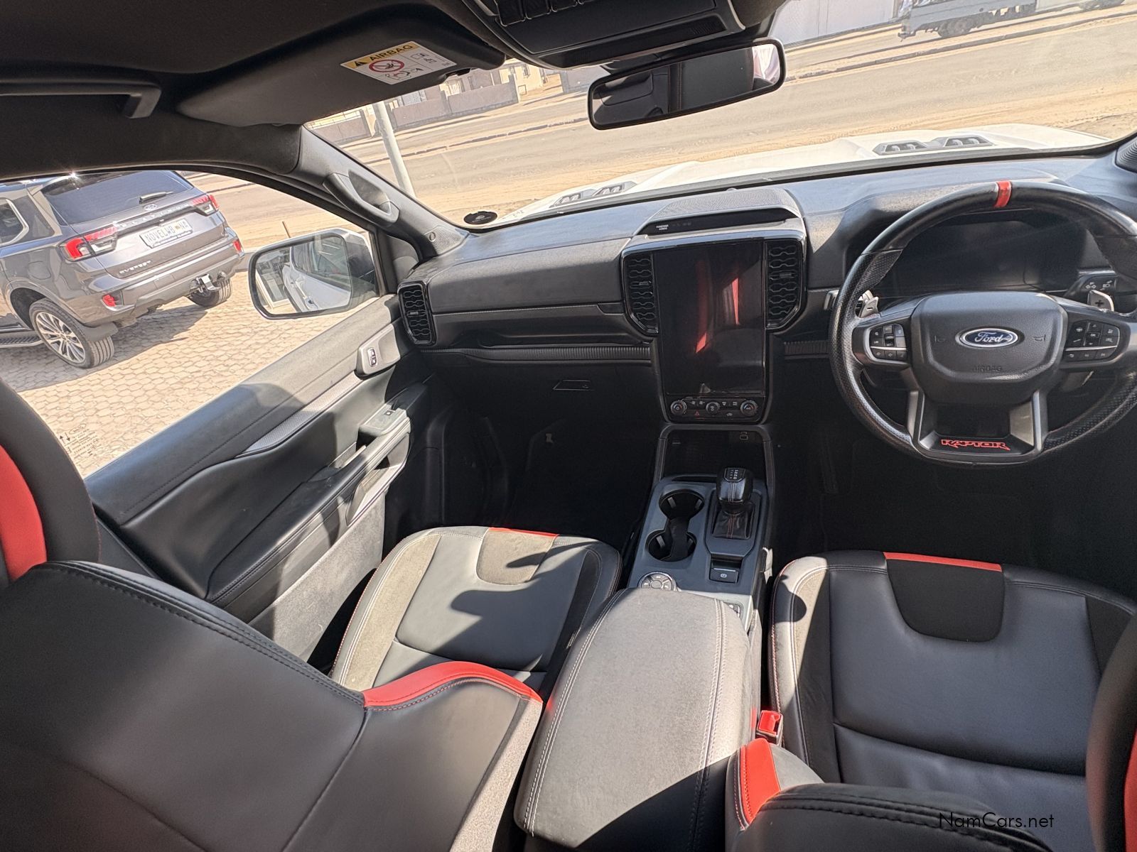 2023 Ford Ranger photo 7
