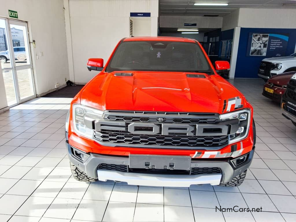 2023 Ford Ranger photo 1