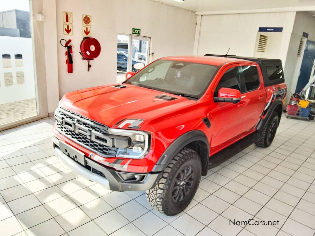 2023 Ford Ranger photo 2