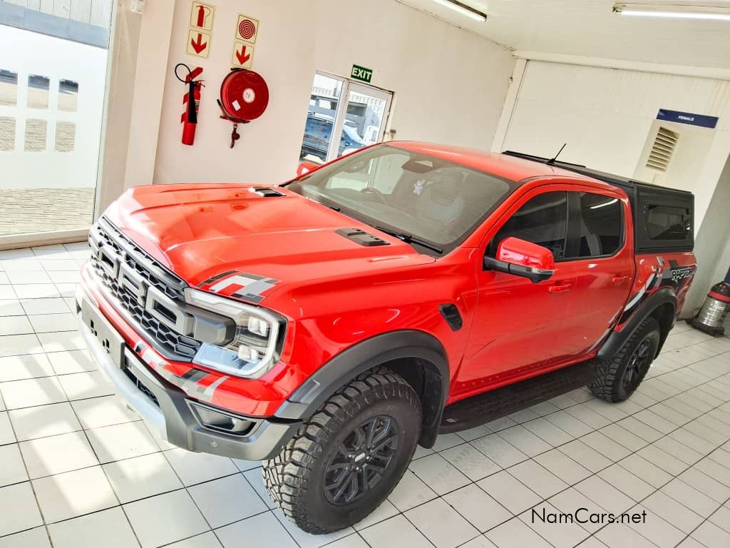 2023 Ford Ranger photo 3