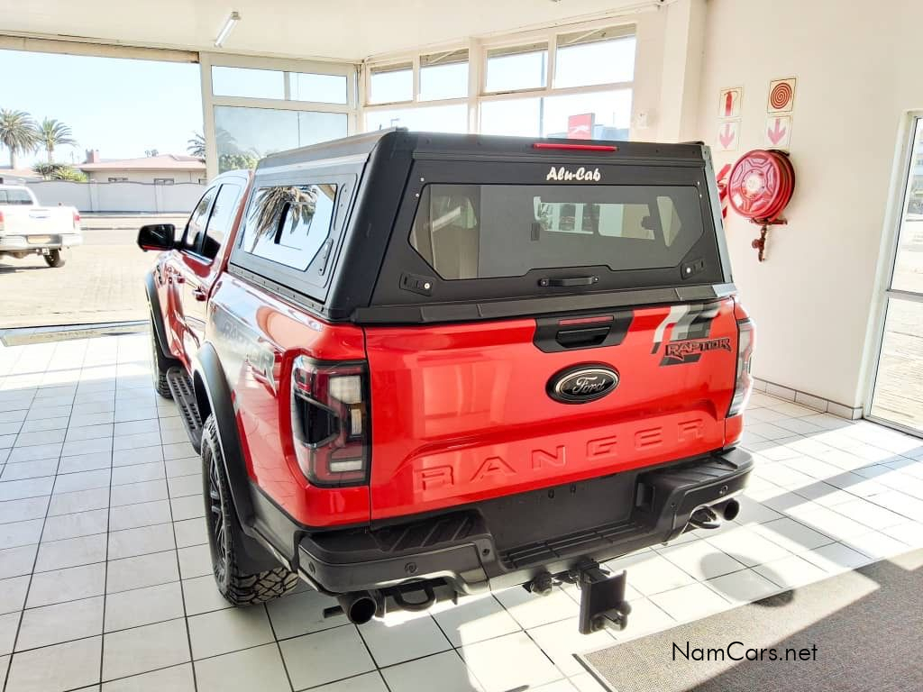 2023 Ford Ranger photo 4