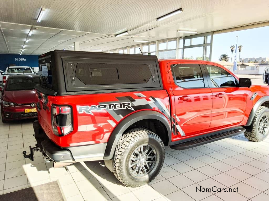 2023 Ford Ranger photo 5