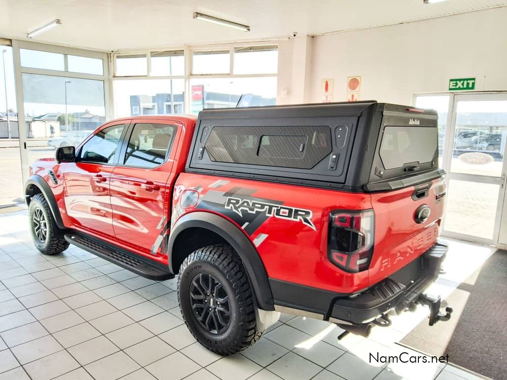2023 Ford Ranger photo 7