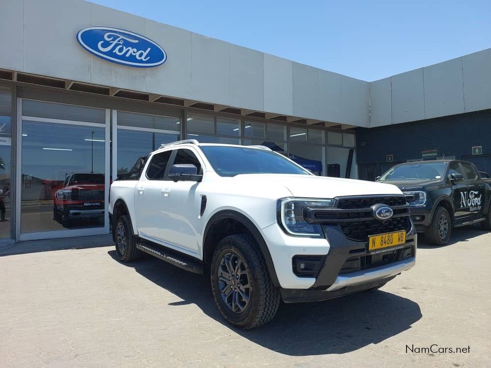 2025 Ford Ranger photo 1
