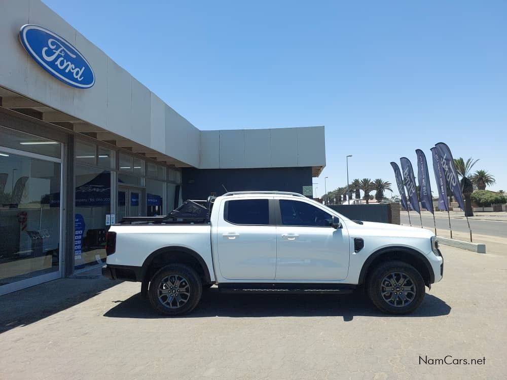 2025 Ford Ranger photo 2