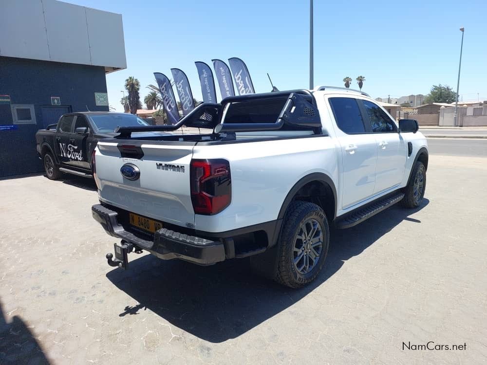2025 Ford Ranger photo 3