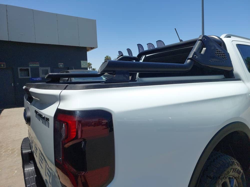 2025 Ford Ranger photo 4