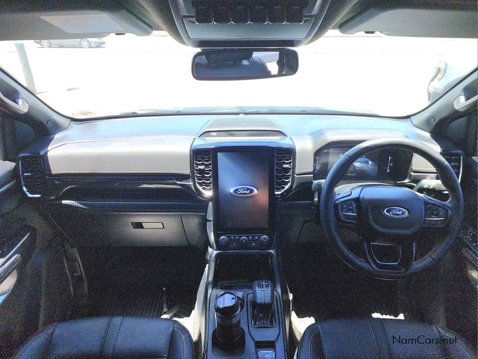 2025 Ford Ranger photo 5
