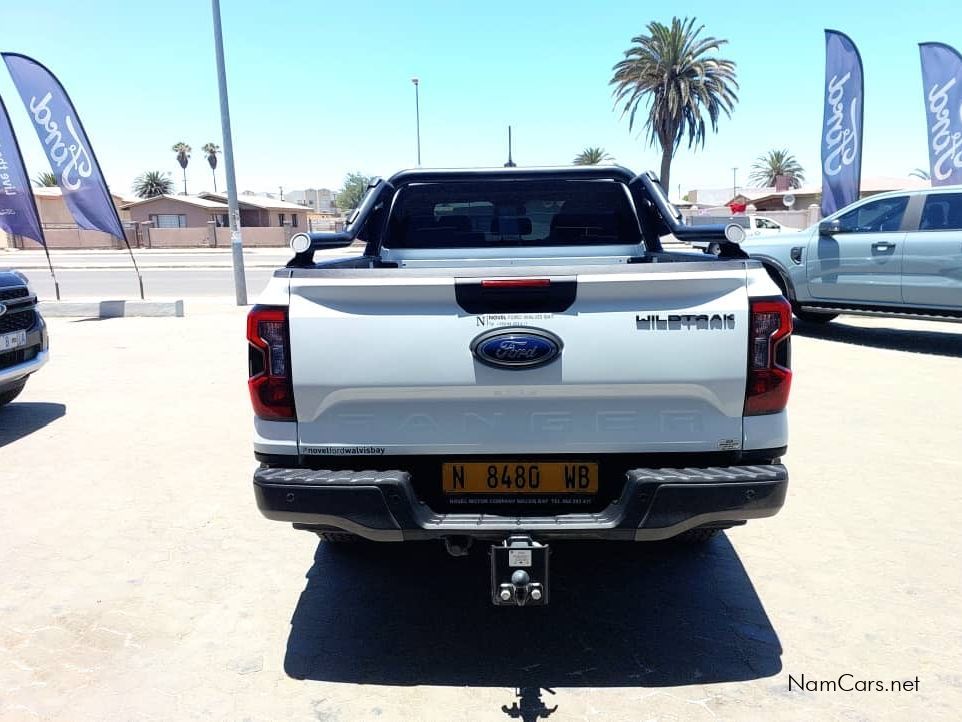 2025 Ford Ranger photo 6