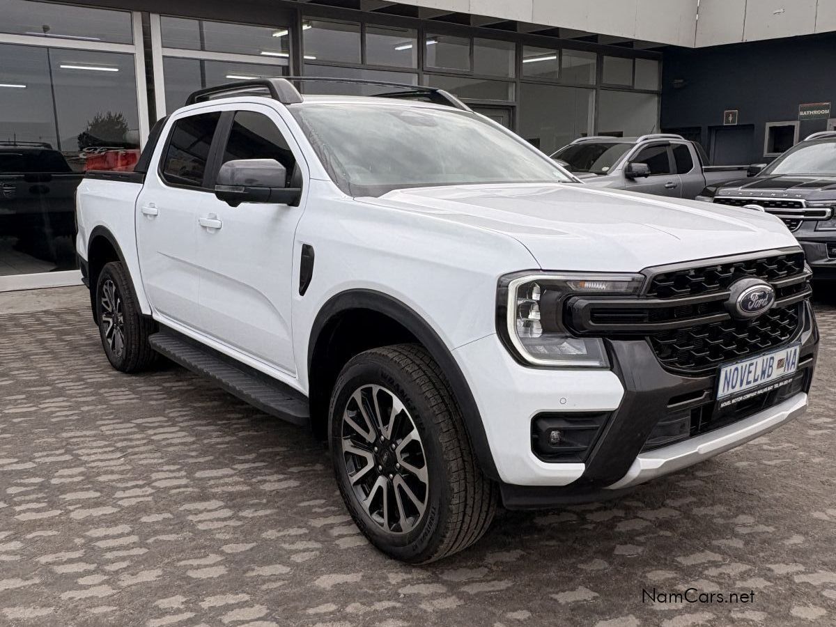 2026 Ford Ranger photo 1