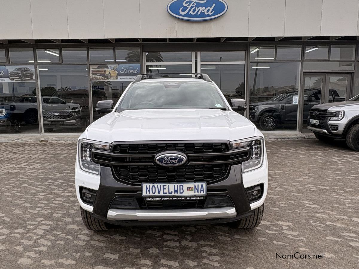 2026 Ford Ranger photo 2