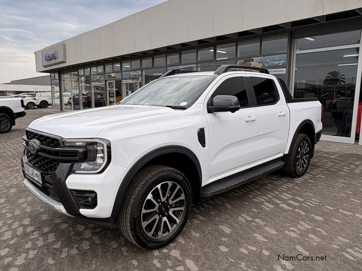 2026 Ford Ranger photo 3