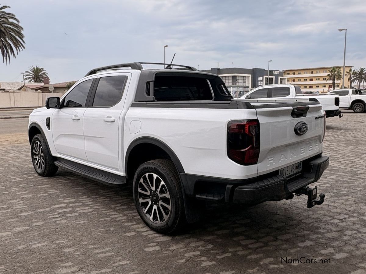 2026 Ford Ranger photo 4