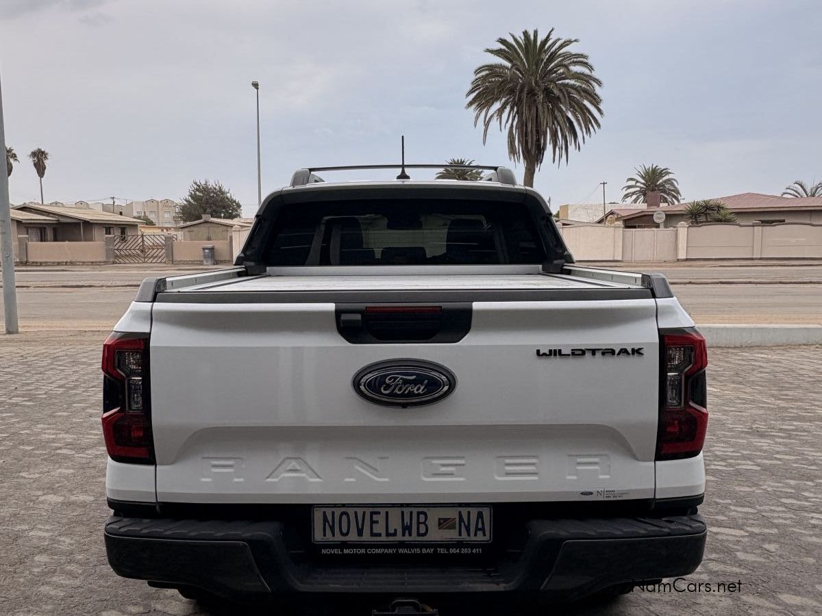 2026 Ford Ranger photo 5
