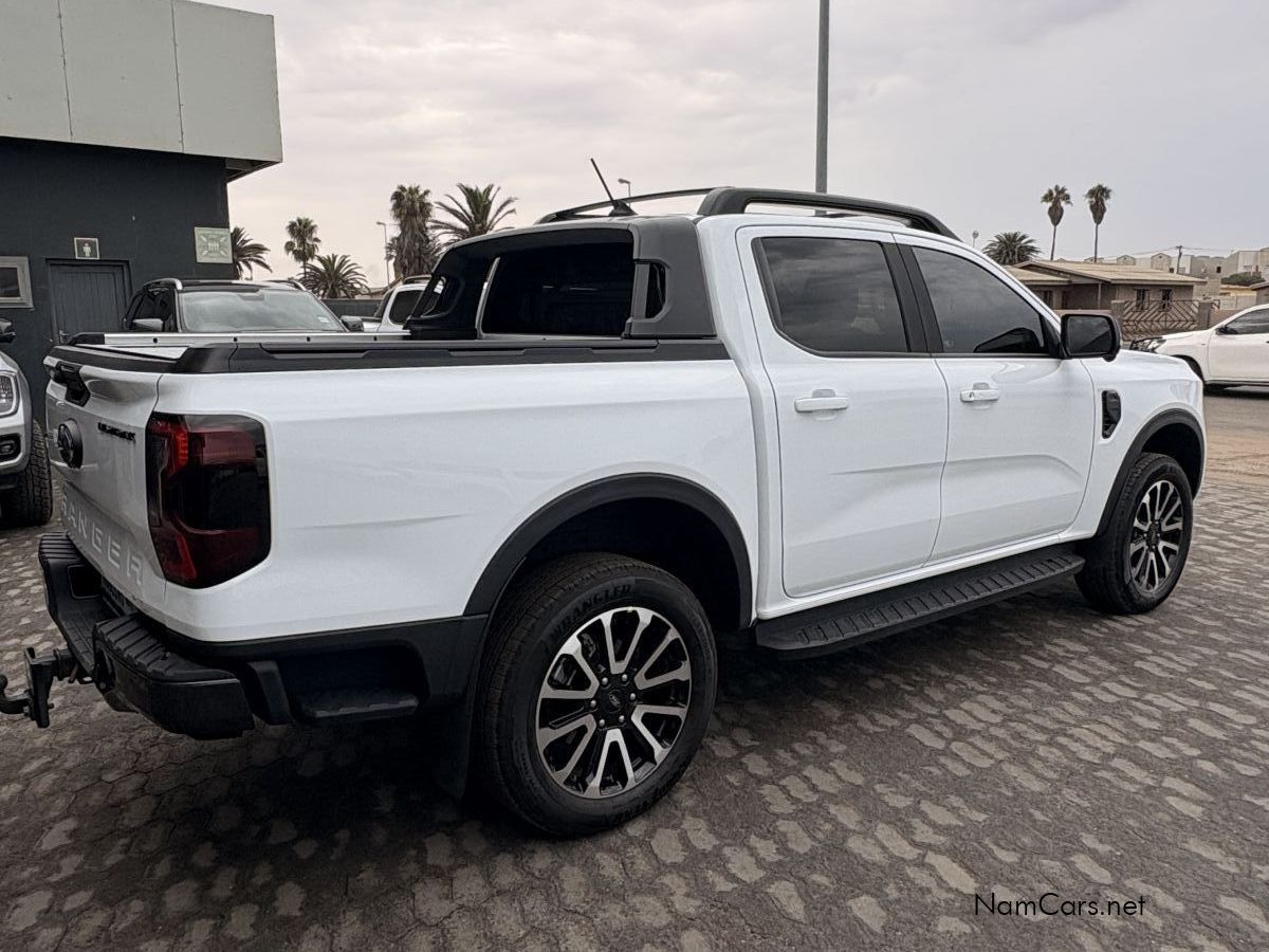 2026 Ford Ranger photo 6