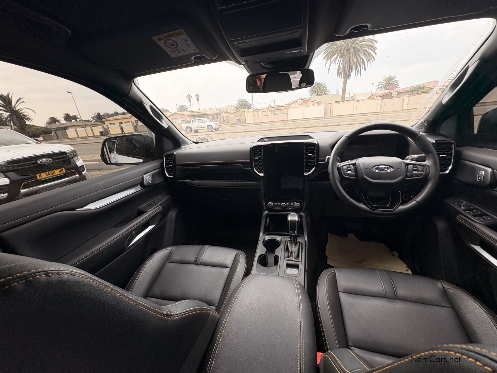 2026 Ford Ranger photo 7