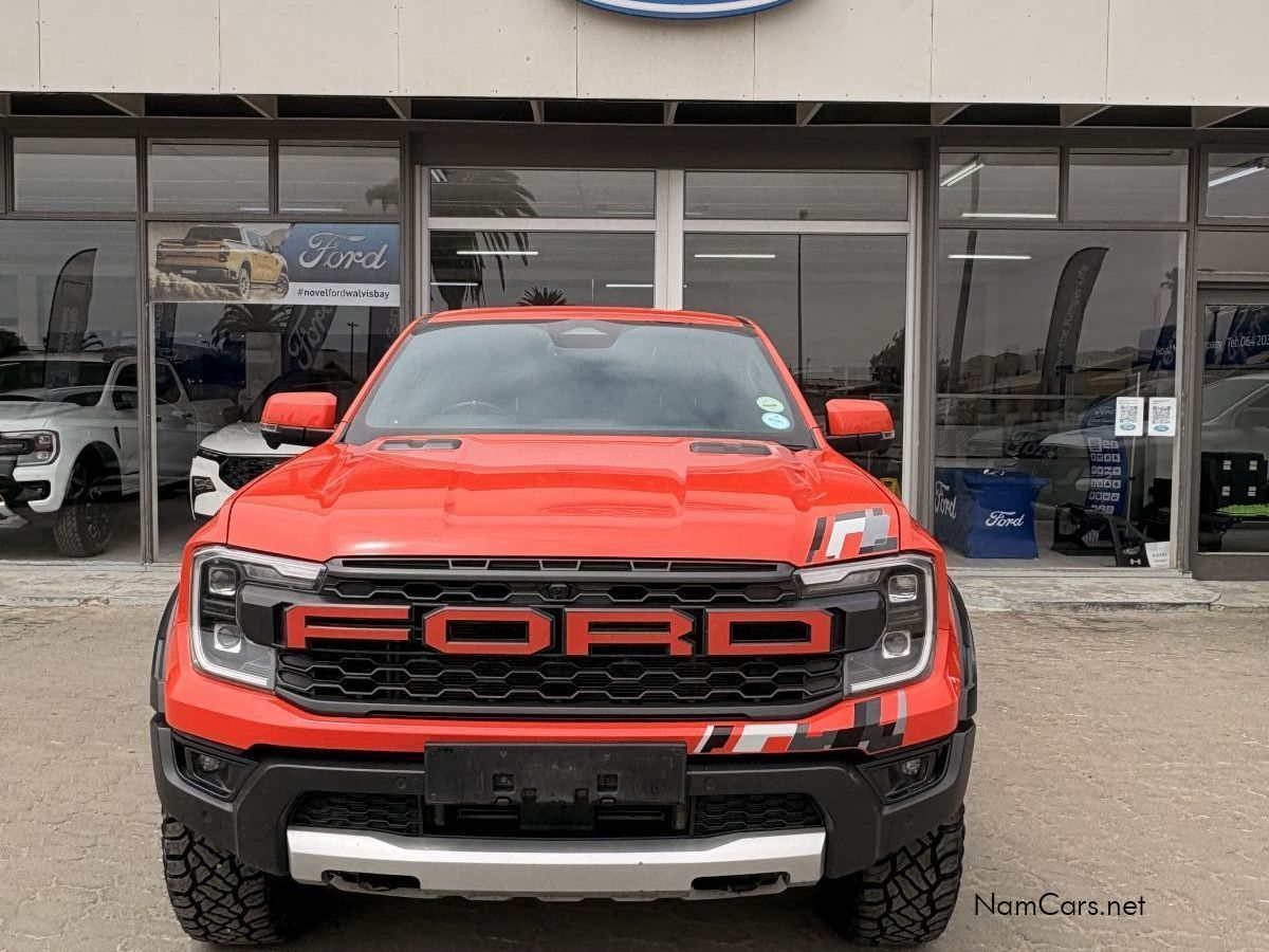 2023 Ford F-150 photo 2