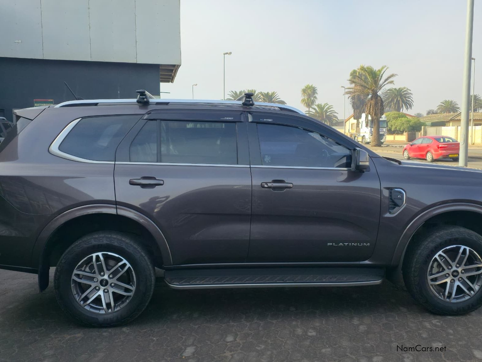 2023 Ford Everest photo 5