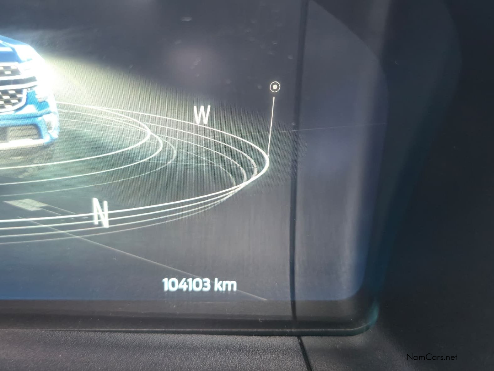 2023 Ford Everest photo 9