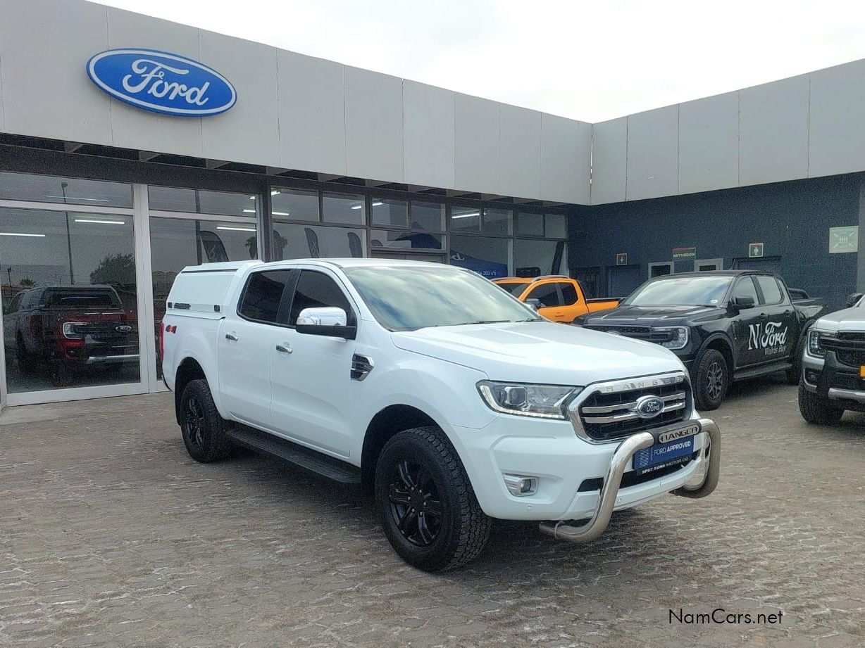 2021 Ford Ranger photo 1