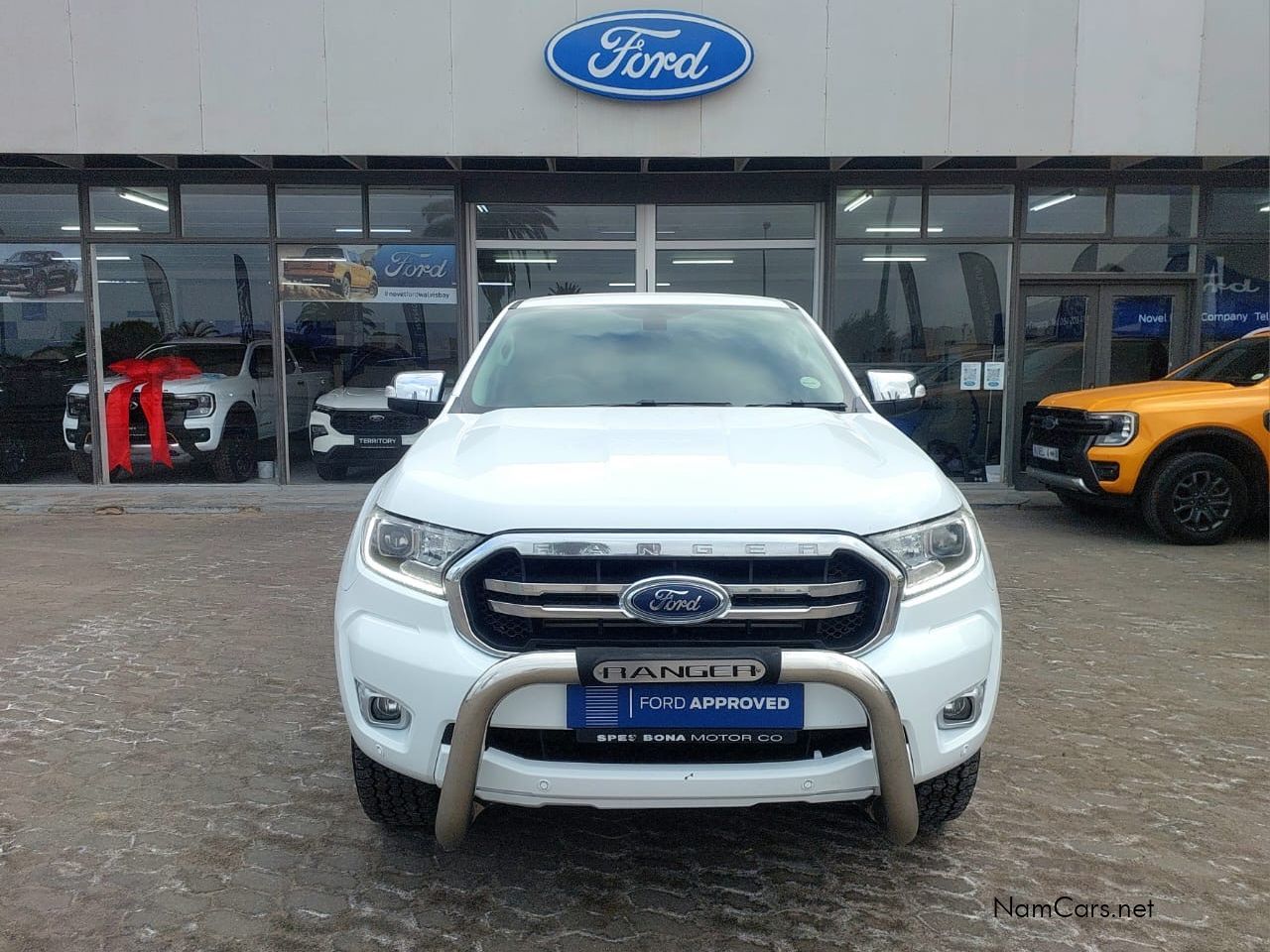 2021 Ford Ranger photo 2
