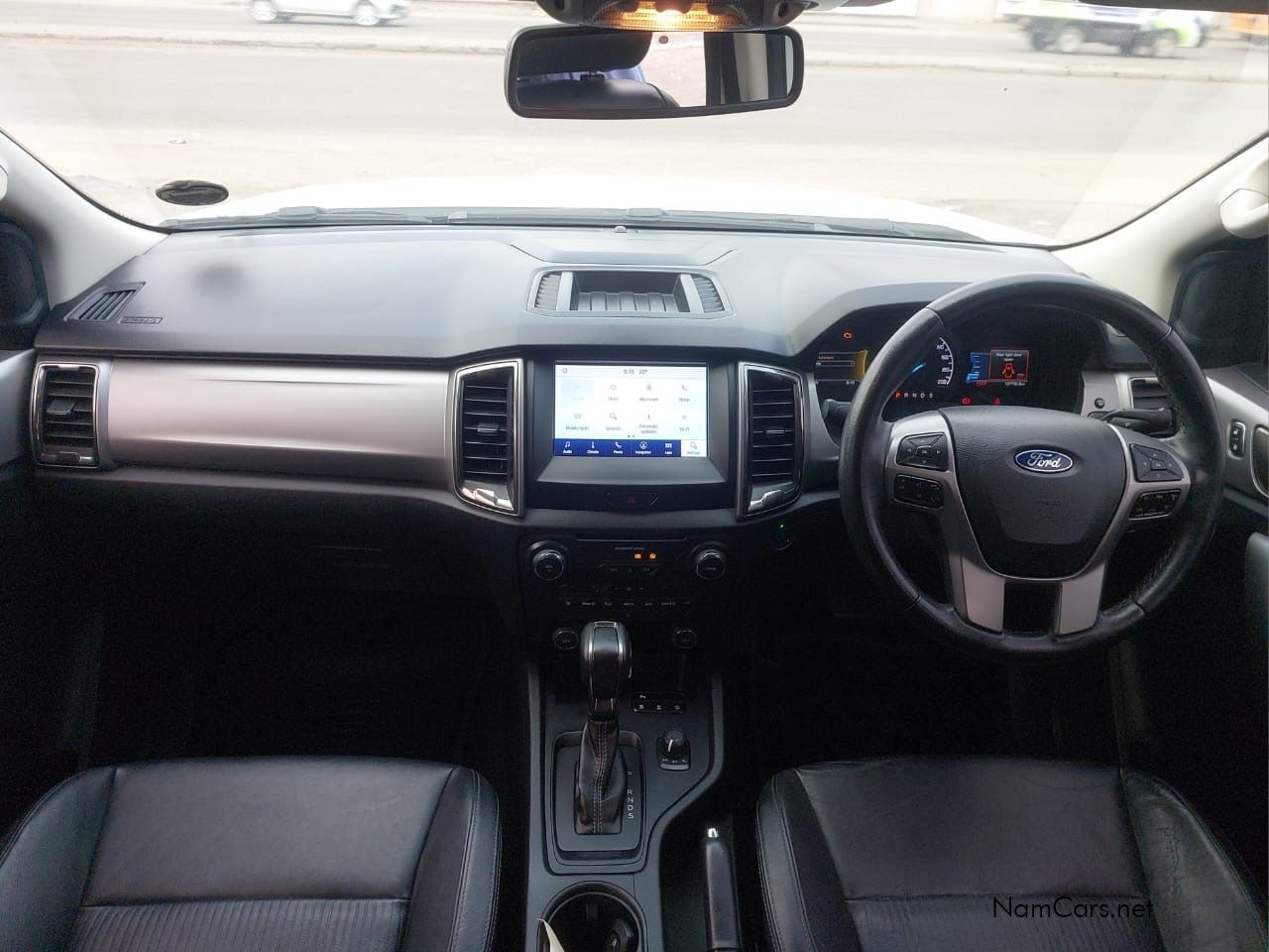 2021 Ford Ranger photo 8