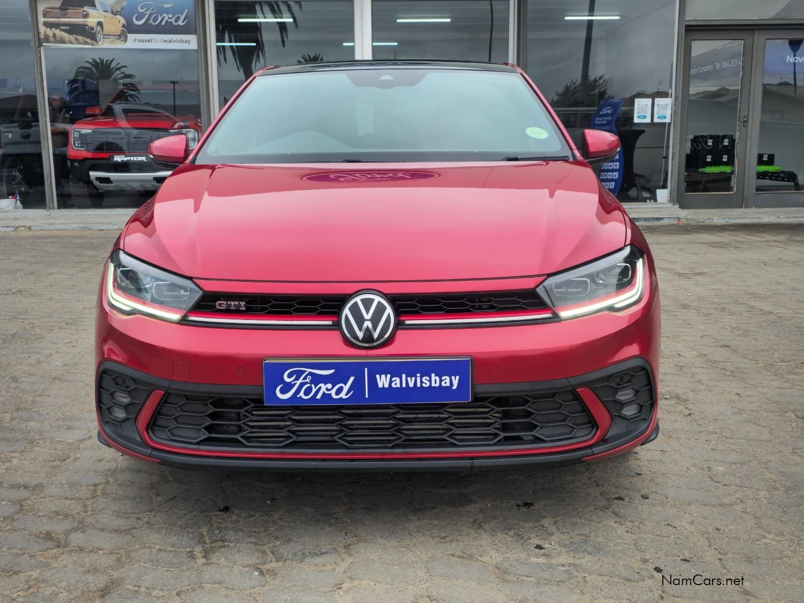 2022 Volkswagen GTI photo 2