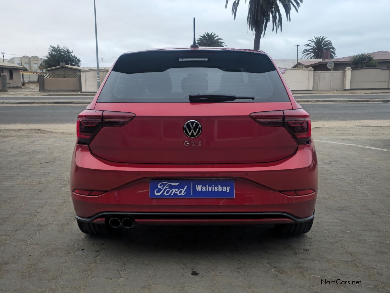 2022 Volkswagen GTI photo 4