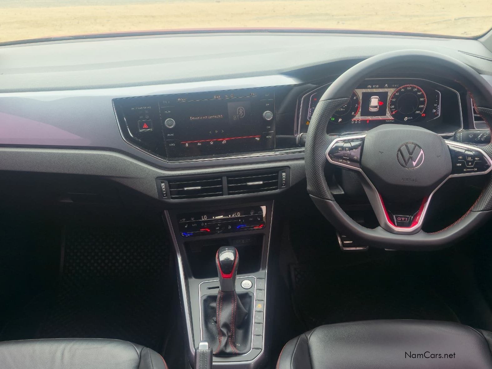 2022 Volkswagen GTI photo 5