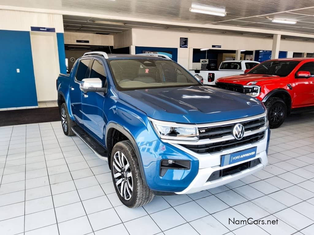 2024 Volkswagen Amarok photo 1