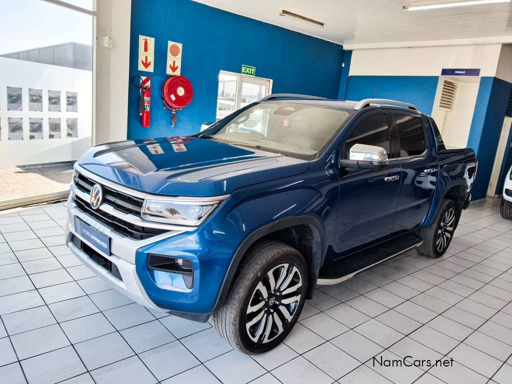 2024 Volkswagen Amarok photo 2