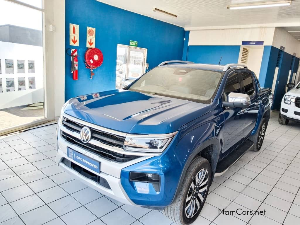 2024 Volkswagen Amarok photo 3