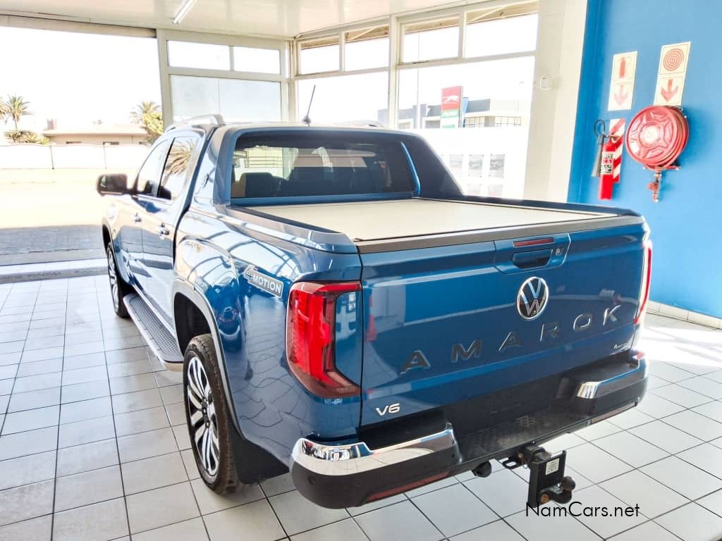 2024 Volkswagen Amarok photo 4