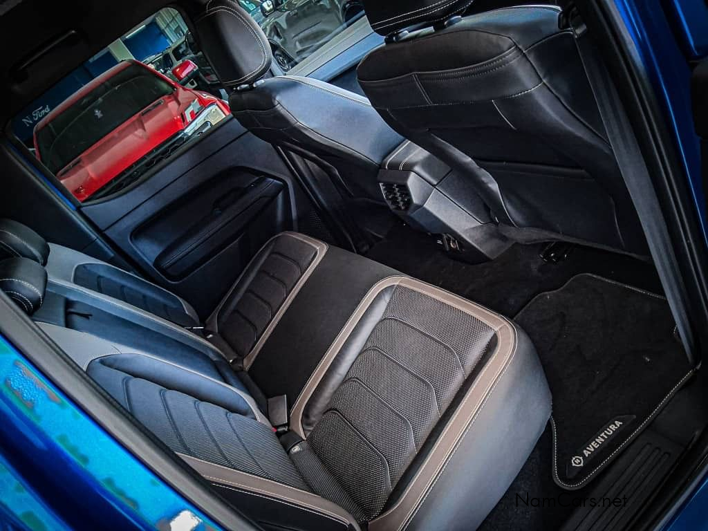 2024 Volkswagen Amarok photo 5