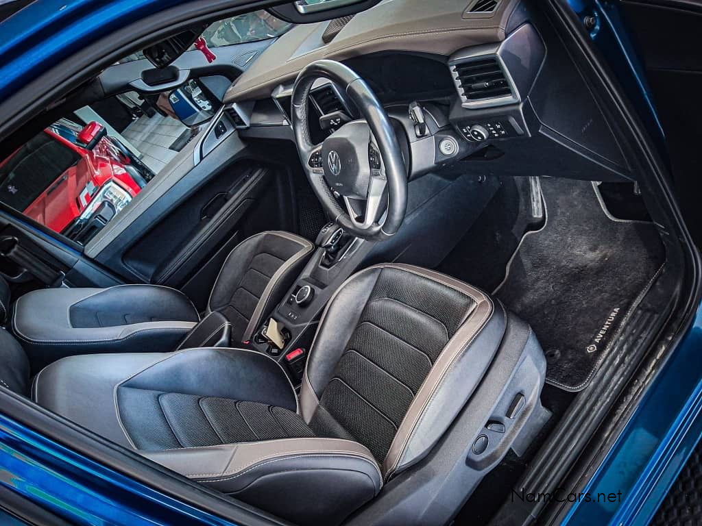 2024 Volkswagen Amarok photo 6