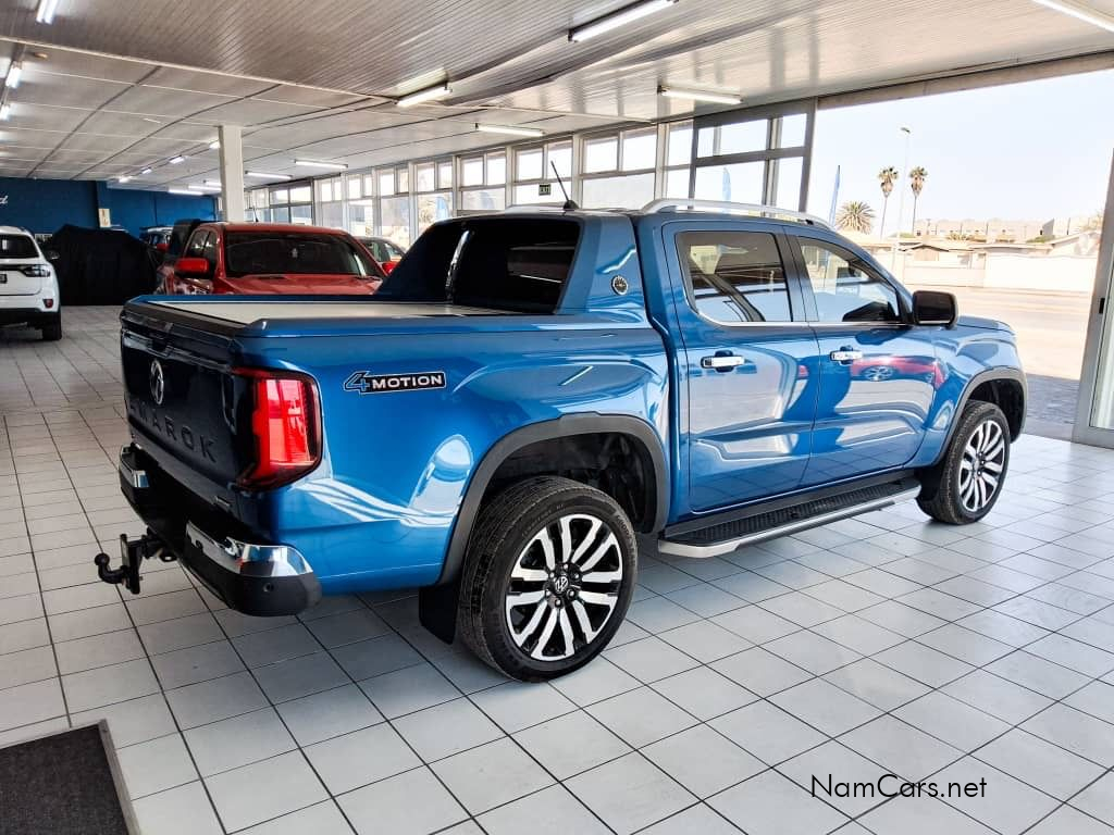2024 Volkswagen Amarok photo 7