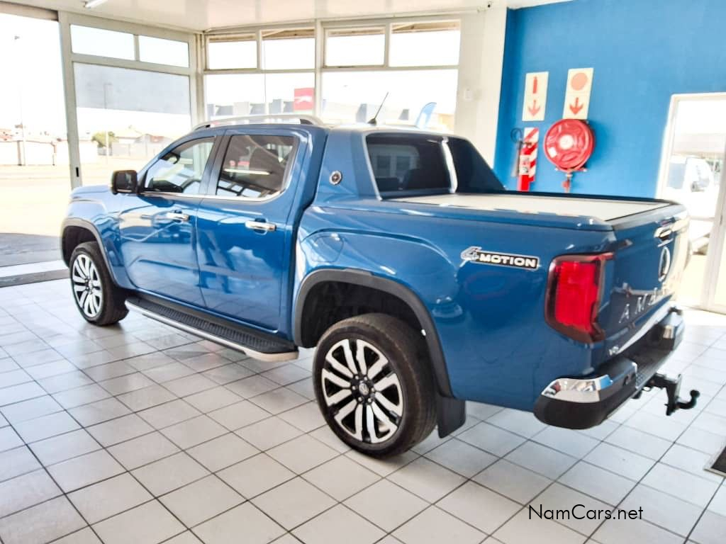 2024 Volkswagen Amarok photo 8