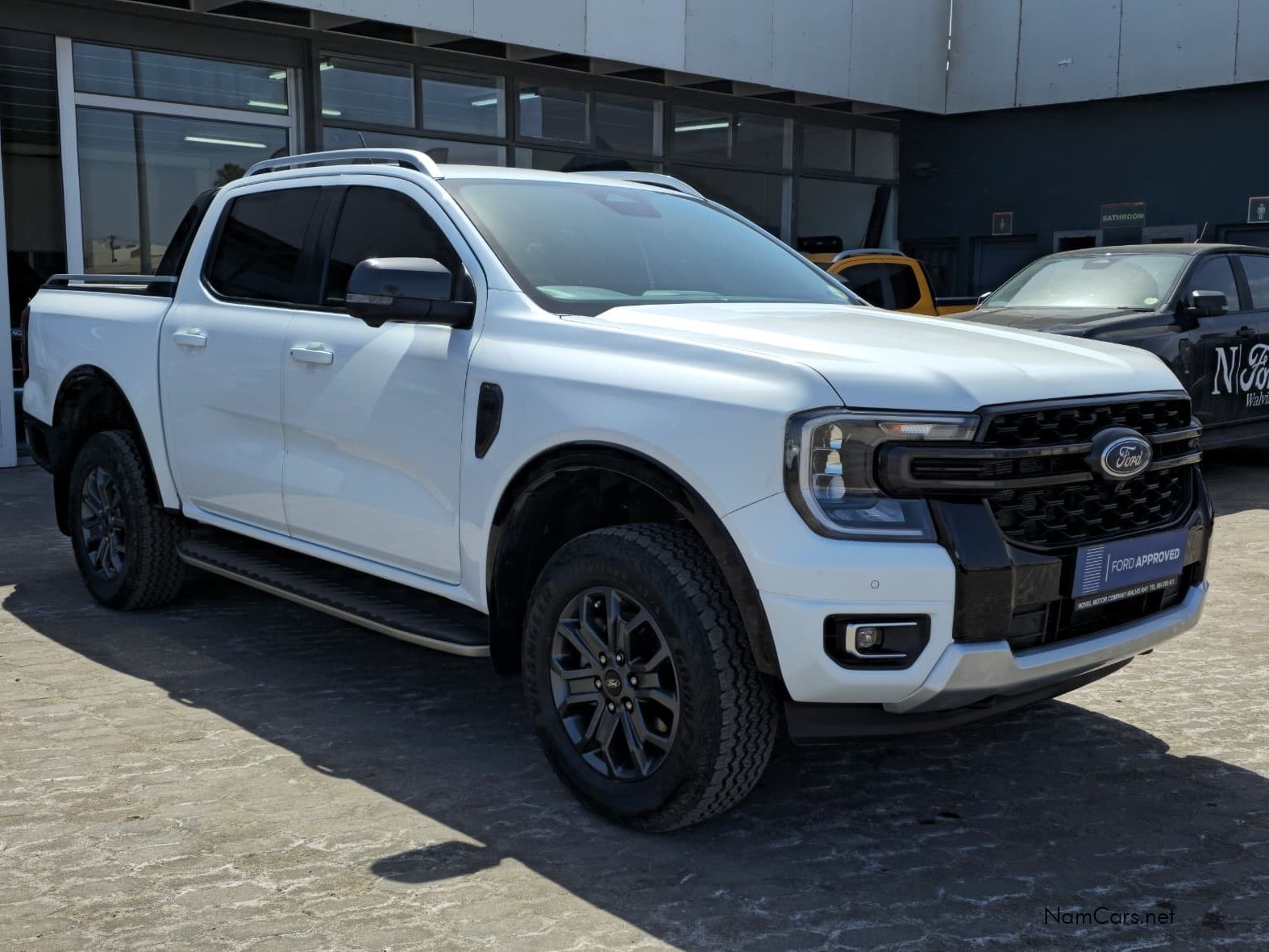 2024 Ford Ranger photo 1