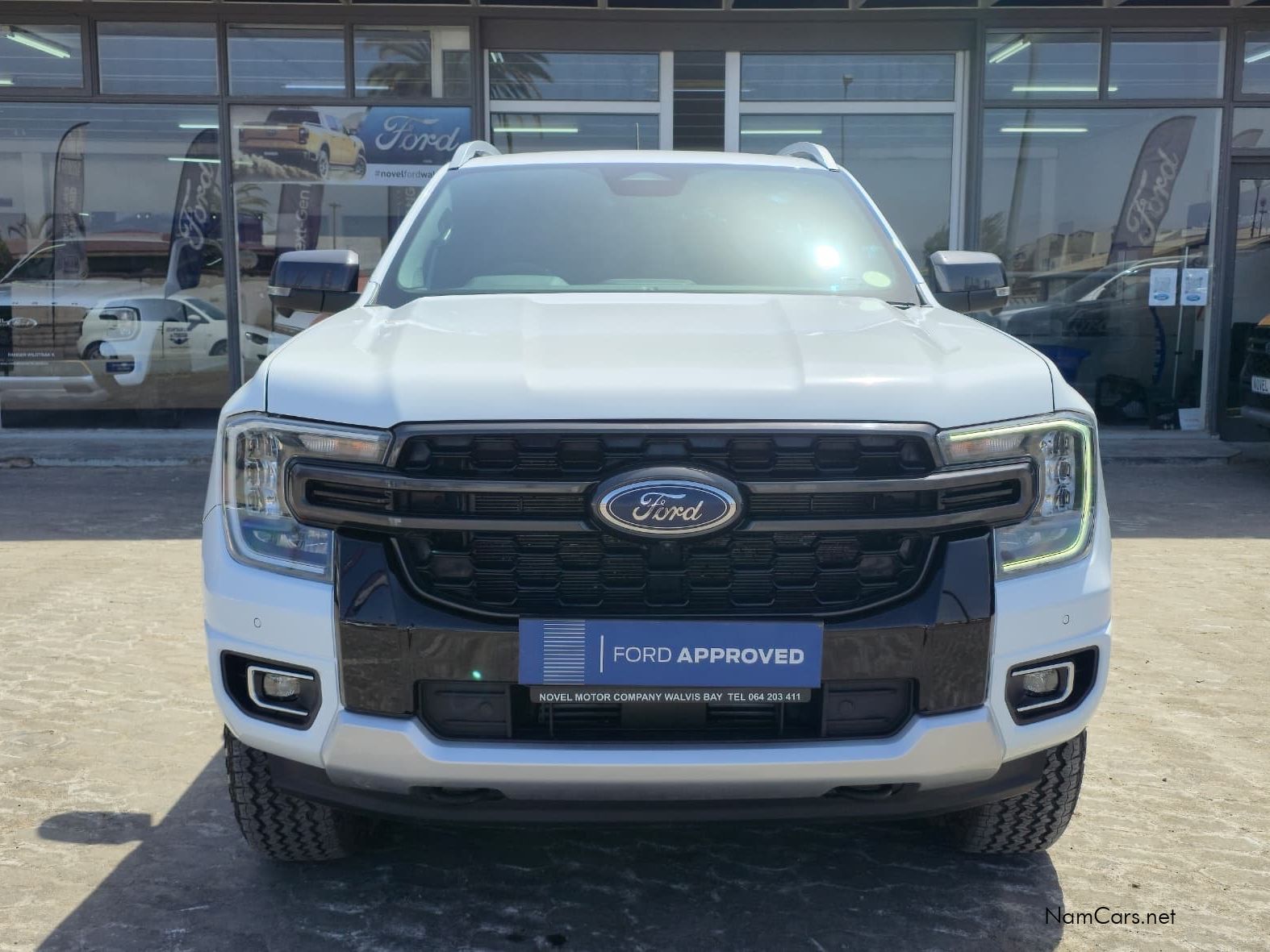 2024 Ford Ranger photo 2