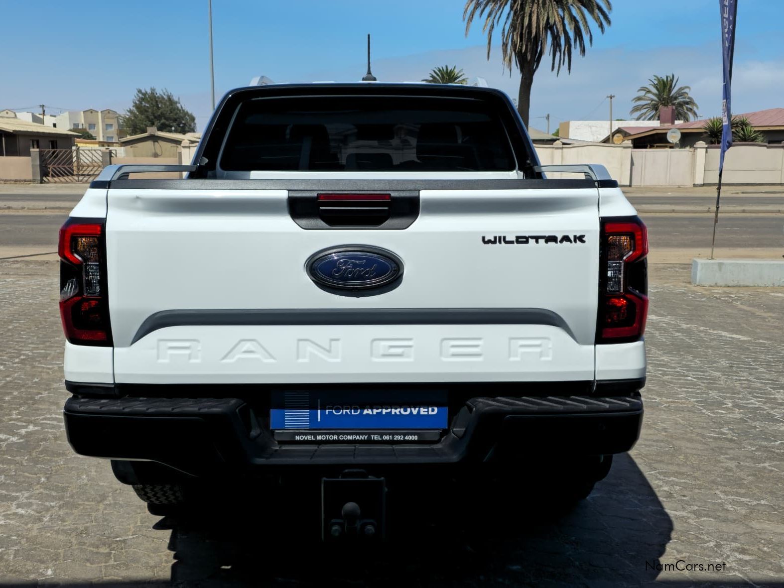2024 Ford Ranger photo 3