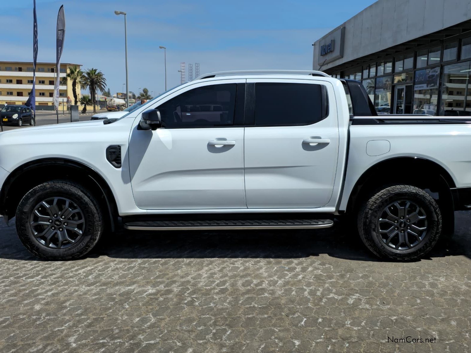 2024 Ford Ranger photo 4