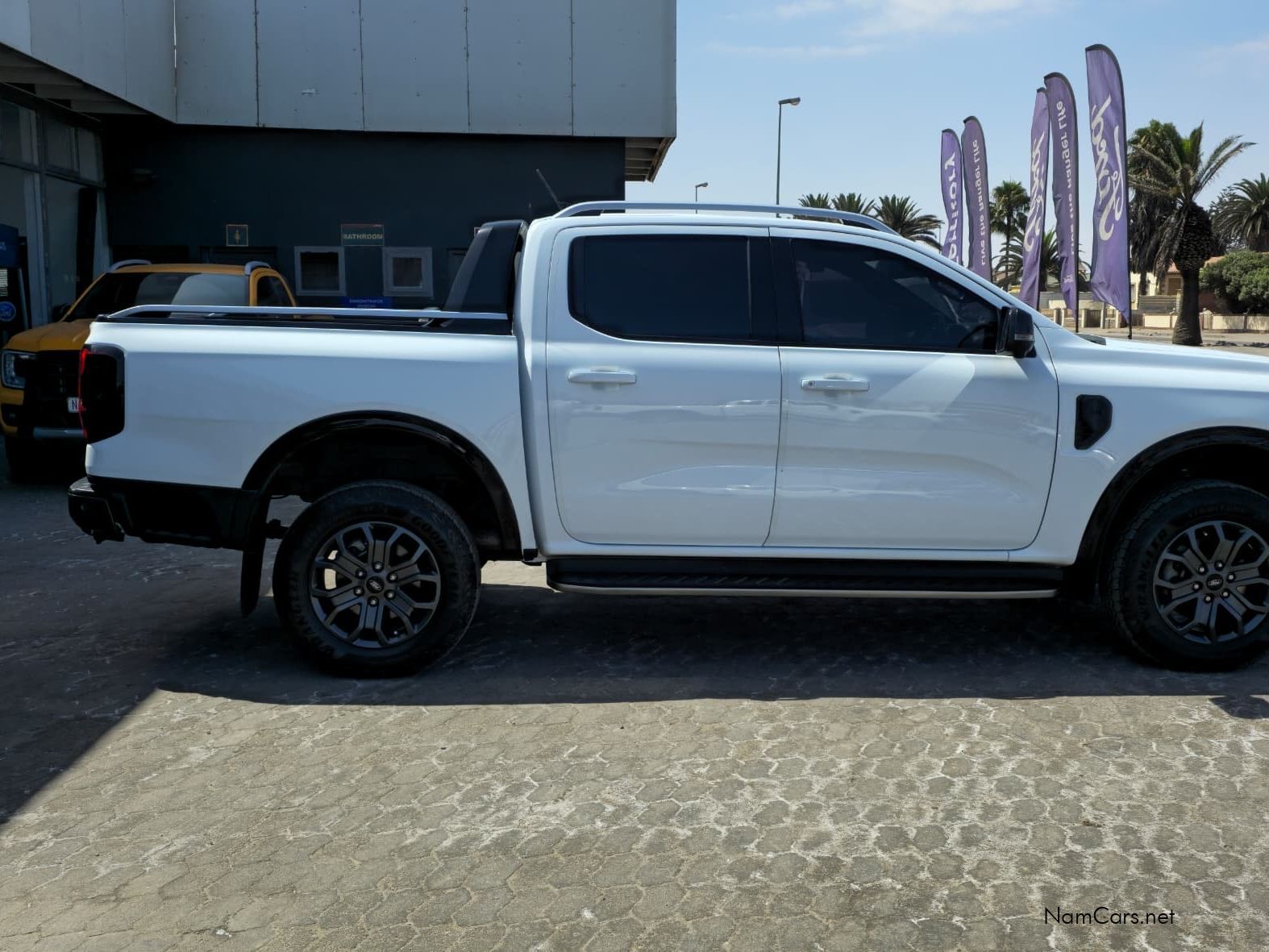 2024 Ford Ranger photo 5