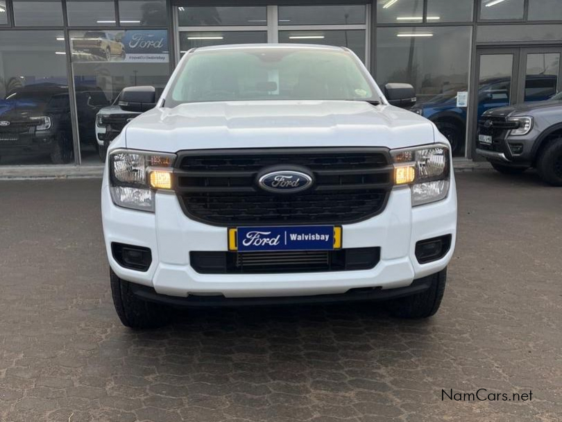 2026 Ford Ranger photo 1