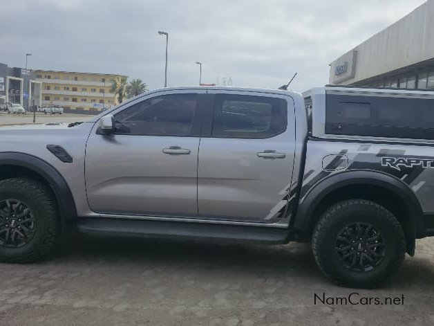 2023 Ford Ranger photo 3