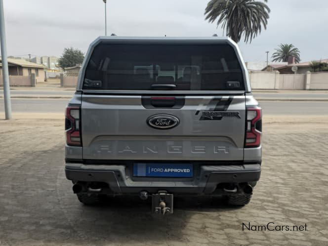 2023 Ford Ranger photo 4