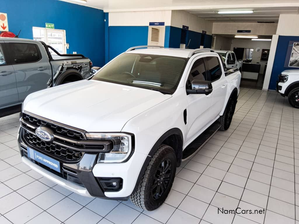 2024 Ford Ranger photo 1