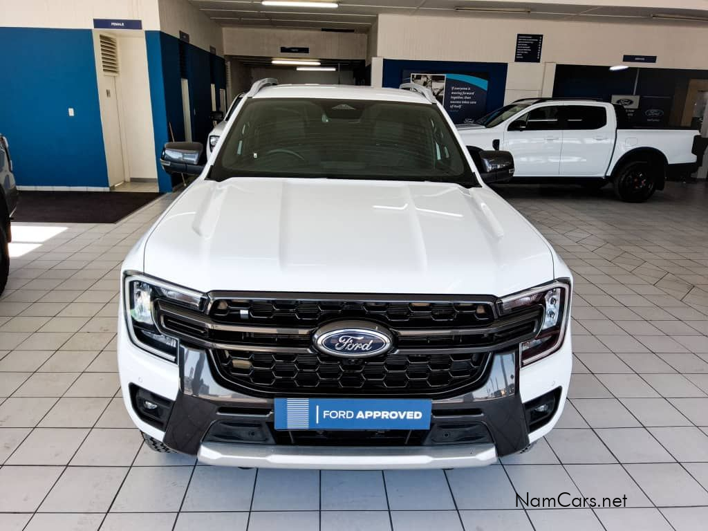 2024 Ford Ranger photo 2