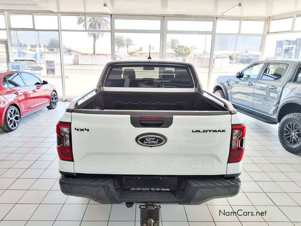 2024 Ford Ranger photo 3