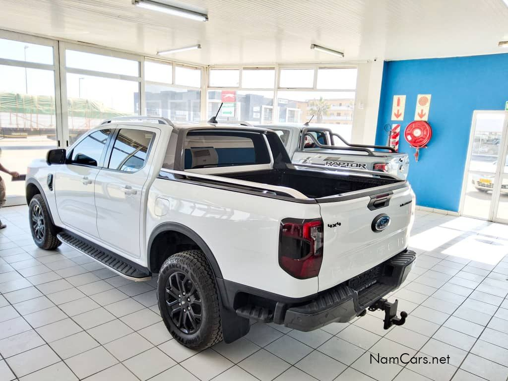 2024 Ford Ranger photo 4
